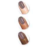 Miracle Gel - 204 Adrenaline Crush by Sally Hansen for Women - 0.5 oz Nail Polish