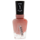 Miracle Gel - 244 Mauve Olous by Sally Hansen for Women - 0.5 oz Nail Polish