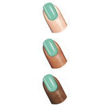 Miracle Gel - 754 Prince Char-Mint by Sally Hansen for Women - 0.50 oz Nail Polish