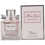 Miss Dior by Christian Dior for Women - 1.7 oz EDT Spray