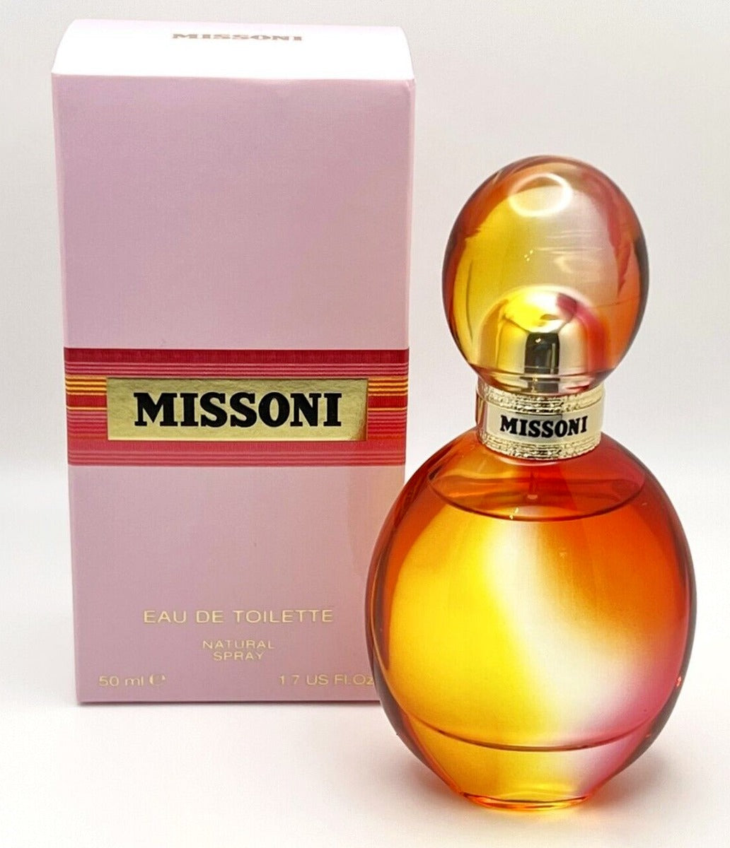 Missoni by Missoni for Women - 1.7 oz EDT Spray
