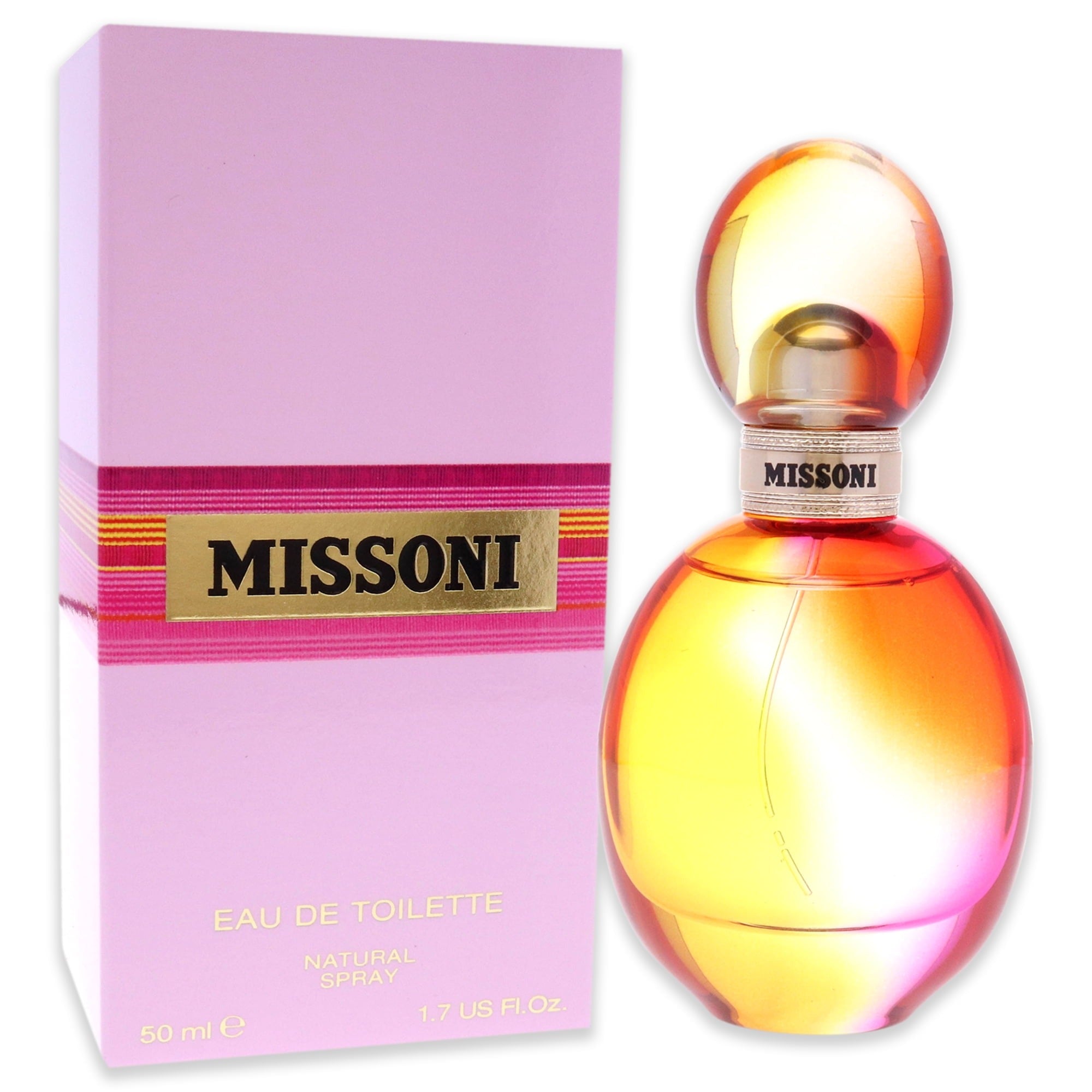 Missoni by Missoni for Women - 1.7 oz EDT Spray