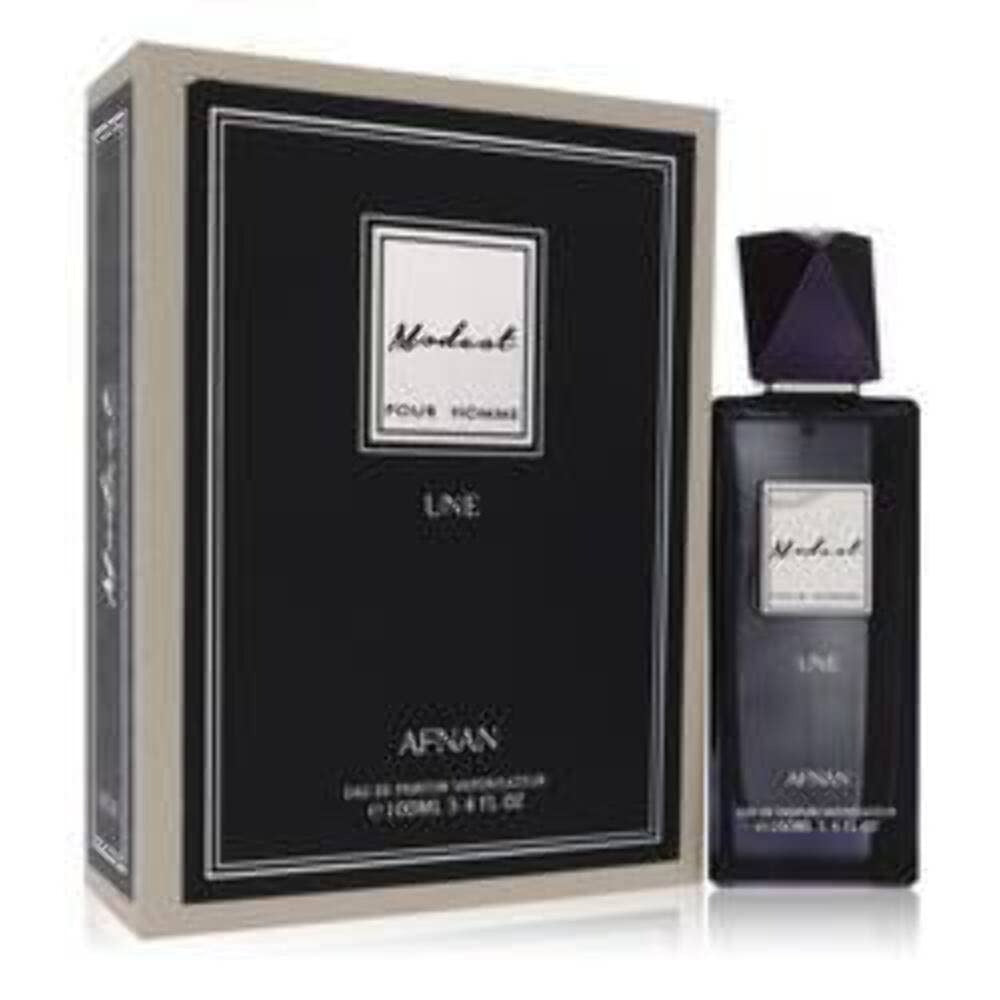 Modest Une by Afnan, 3.4 oz Eau De Parfum Spray for Men