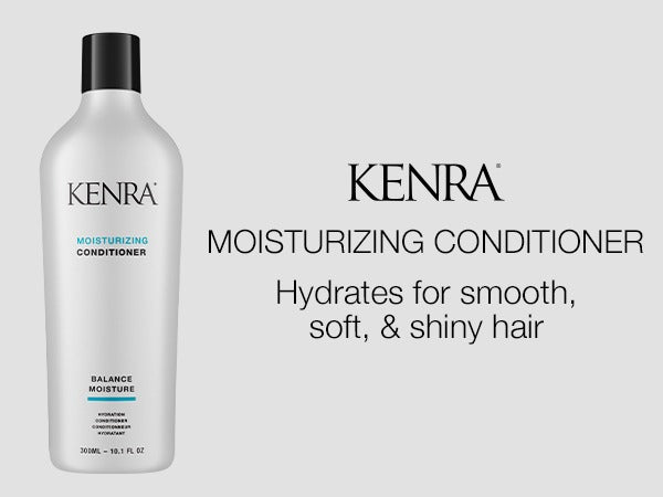 Moisturizing Conditioner by Kenra for Unisex - 10.1 oz Conditioner