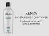 Moisturizing Conditioner by Kenra for Unisex - 10.1 oz Conditioner