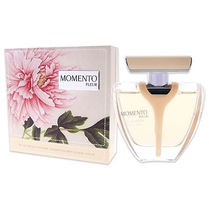 Momento Fleur by Armaf for Women - 3.4 oz EDP Spray