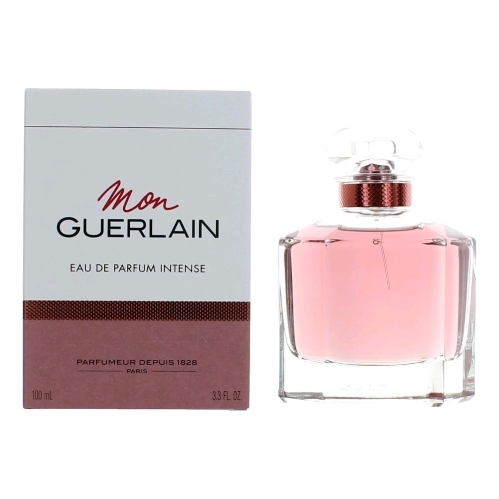 Mon Guerlain Intense by Guerlain for Women - 3.3 oz EDP Spray