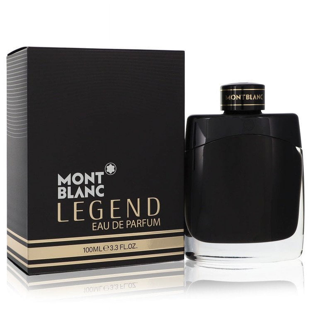 Mont Blanc Legend by Mont Blanc for Men - 3.3 oz EDP Spray