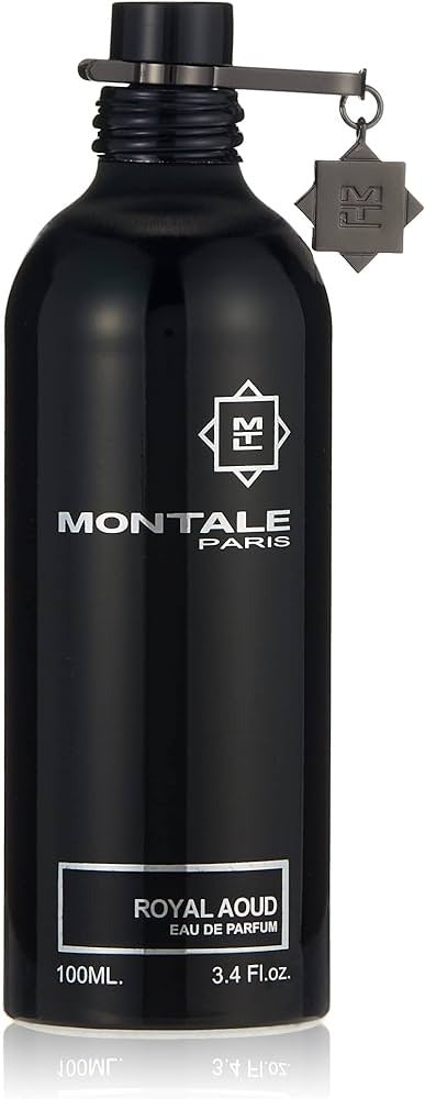 Montale Royal Aoud by Montale, 3.4 oz Eau De Parfum Spray for Unisex