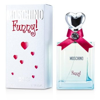 Moschino Funny by Moschino for Women - 1.7 oz EDT Spray