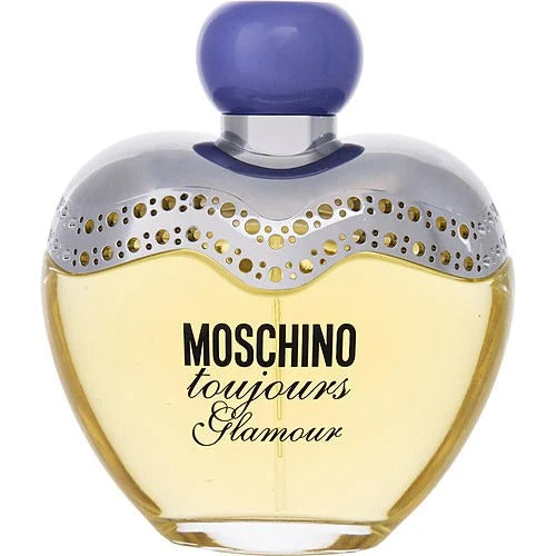 Moschino Toujours Glamour by Moschino for Women - 3.4 oz EDT Spray (Tester)