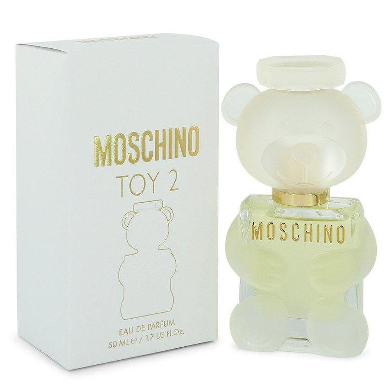 Moschino Toy 2 by Moschino for Women - 1.7 oz EDP Spray