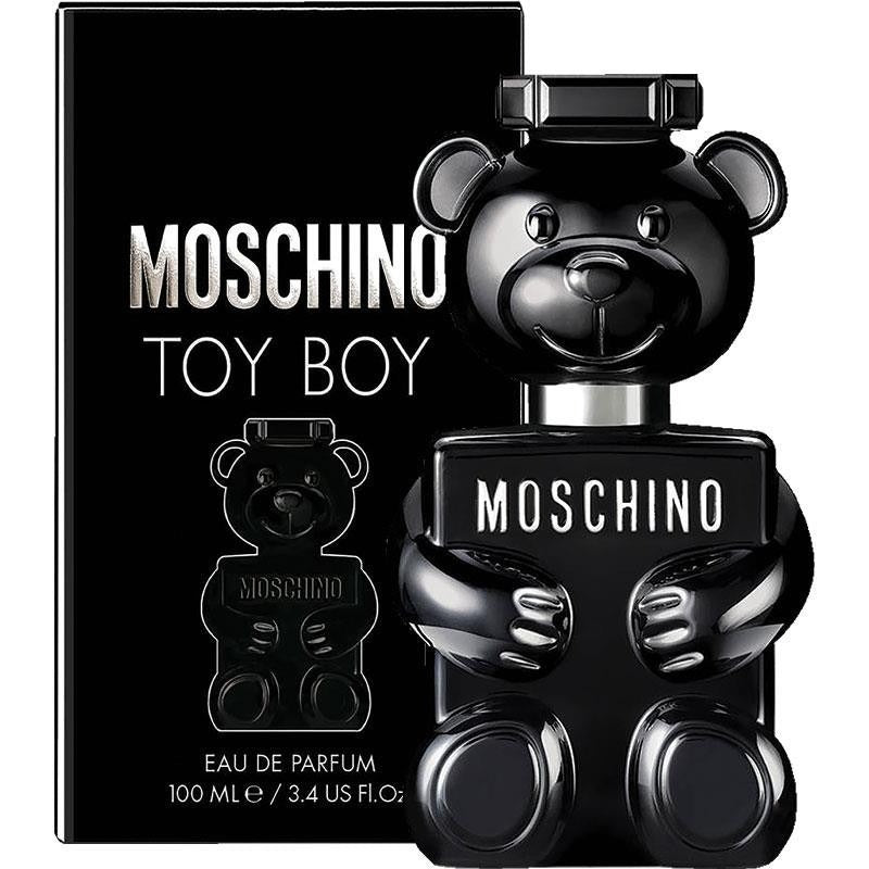 Moschino Toy Boy by Moschino for Men - 3.4 oz EDP Spray