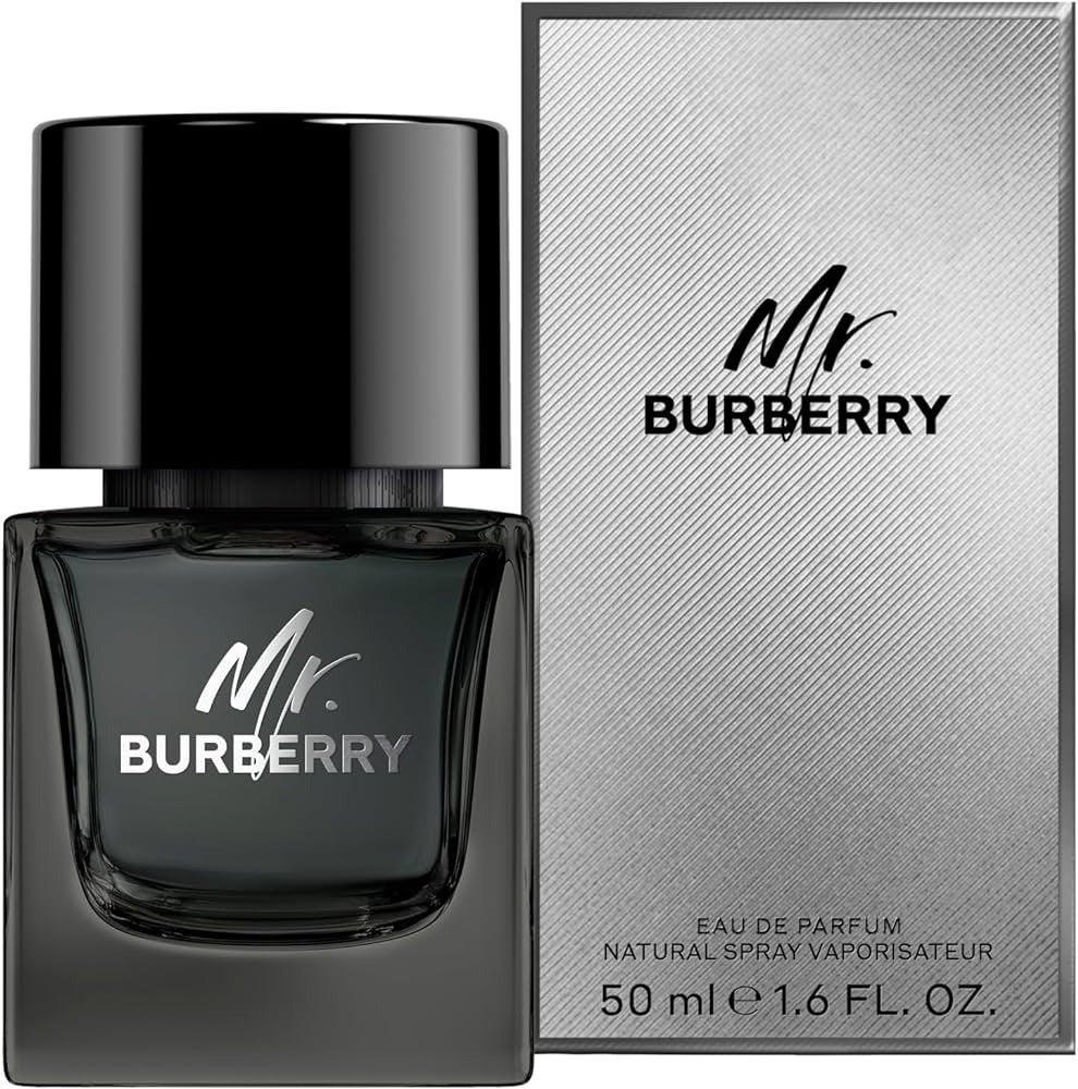 Mr. Burberry by Burberry for Men - 1.6 oz EDP Spray