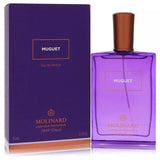 Muguet by Molinard, 2.5 oz Eau De Parfum Spray for Women