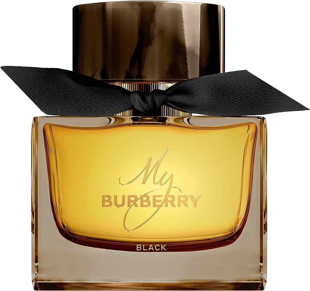 My Burberry Black by Burberry for Women - 3 oz Parfum Spray