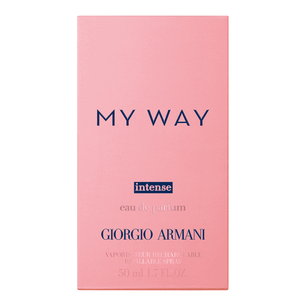 My Way Intense by Giorgio Armani for Women - 3 oz EDP Spray