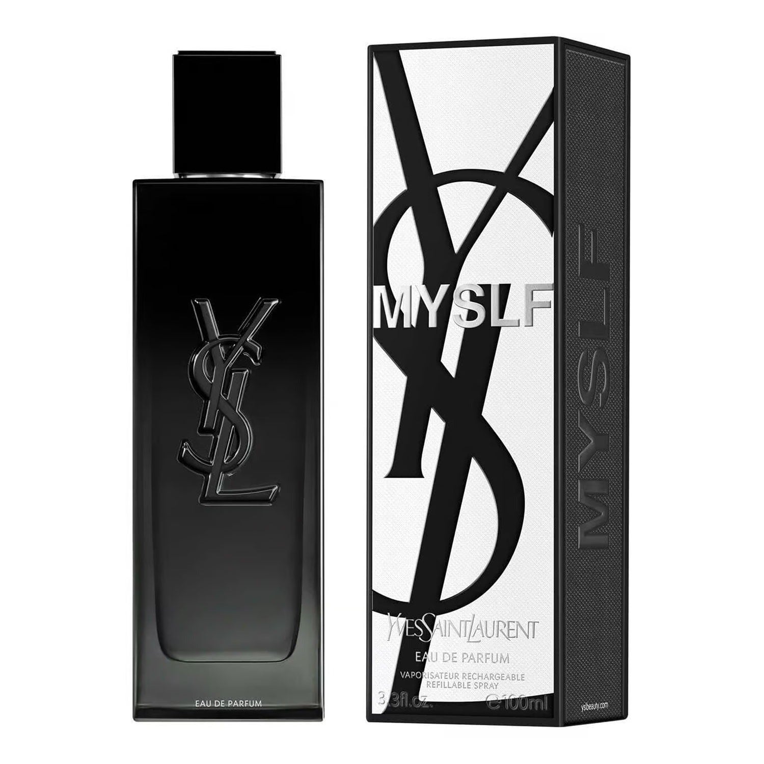 Myslf by Yves Saint Laurent for Men - 3.3 oz EDP Spray