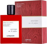 Mystery - Red by Lonkoom for Women - 3.4 oz EDP Spray