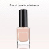 Nail Polish - 630 Light Nude by Evagarden for Women - 0.34 oz Nail Polish