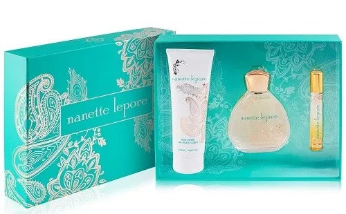 Nanette Lepore by Nanette Lepore, 3 Piece Gift Set for Women