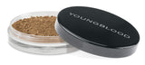 Natural Loose Mineral Foundation - Coffee by Youngblood for Women - 0.35 oz Foundation