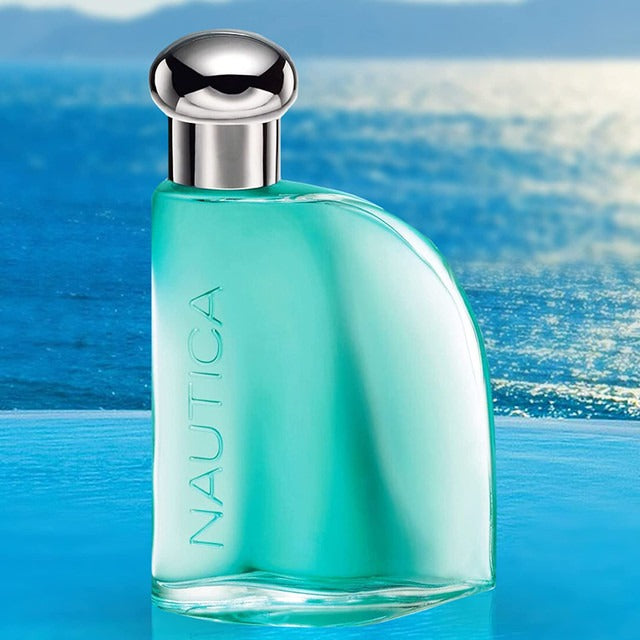 Nautica Classic by Nautica for Men - 3.4 oz EDT Spray