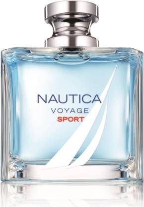 Nautica Voyage Sport by Nautica for Men - 3.3 oz EDT Spray