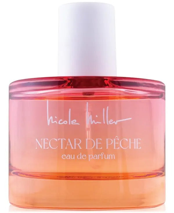 Nectar De Peche by Nicole Miller, 3.4 oz Eau De Parfum Spray for Women