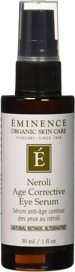 Neroli Age Corrective Eye Serum by Eminence for Unisex - 1 oz Serum