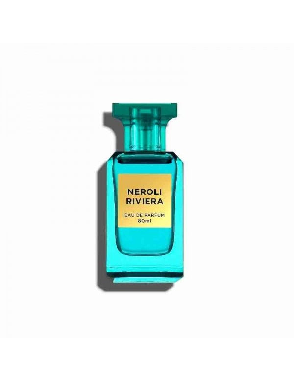 Neroli Riviera by Fragrance World for Unisex - 2.7 oz EDP Spray