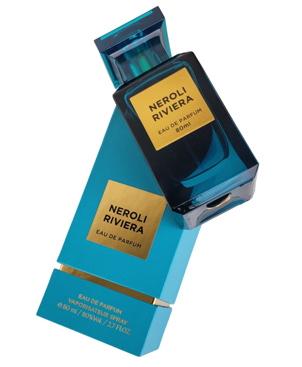 Neroli Riviera by Fragrance World for Unisex - 2.7 oz EDP Spray