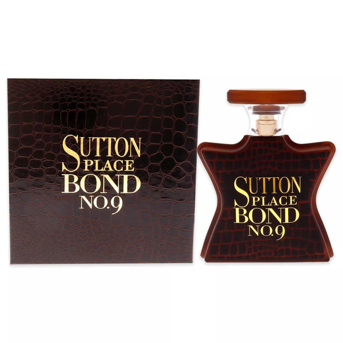 New York Sutton Place by Bond No. 9 for Women - 3.3 oz EDP Spray