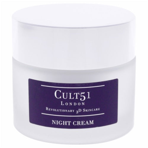 Night Cream by Cult51 for Unisex - 1.60 oz Cream