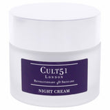 Night Cream by Cult51 for Unisex - 1.60 oz Cream