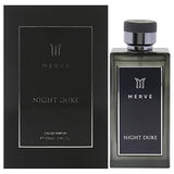 Night Duke by Merve for Men - 3.4 oz EDP Spray