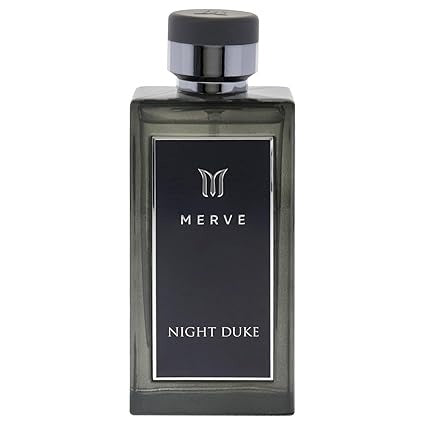 Night Duke by Merve for Men - 3.4 oz EDP Spray