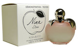 Nina LEau by Nina Ricci for Women - 2.7 oz Eau Fraiche Spray (Tester)