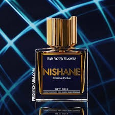 Nishane Fan Your Flames by Nishane, 1.7 oz Extrait de Parfum Spray for Women