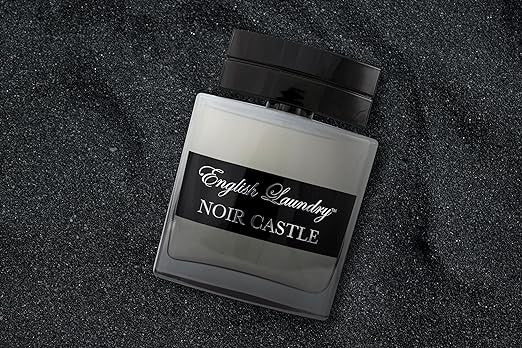 Noir Castle by English Laundry, 3.4 oz Eay De Parfum Spray for Men