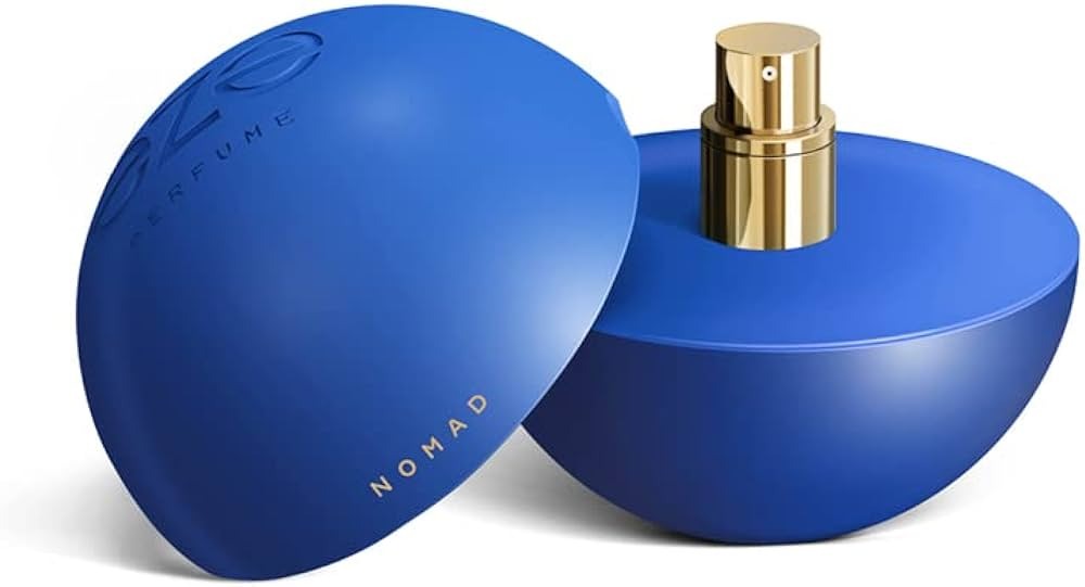 Nomad by Eze for Men - 1 oz EDP Spray