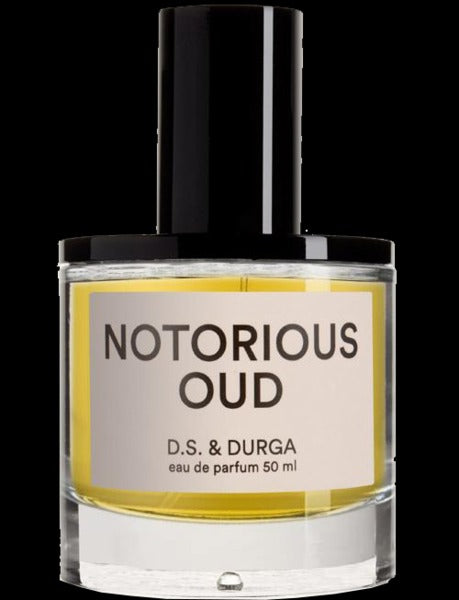 Notorious Oud by D.S. & Durga, 1.7 oz Eau De Parfum Spray for Unisex