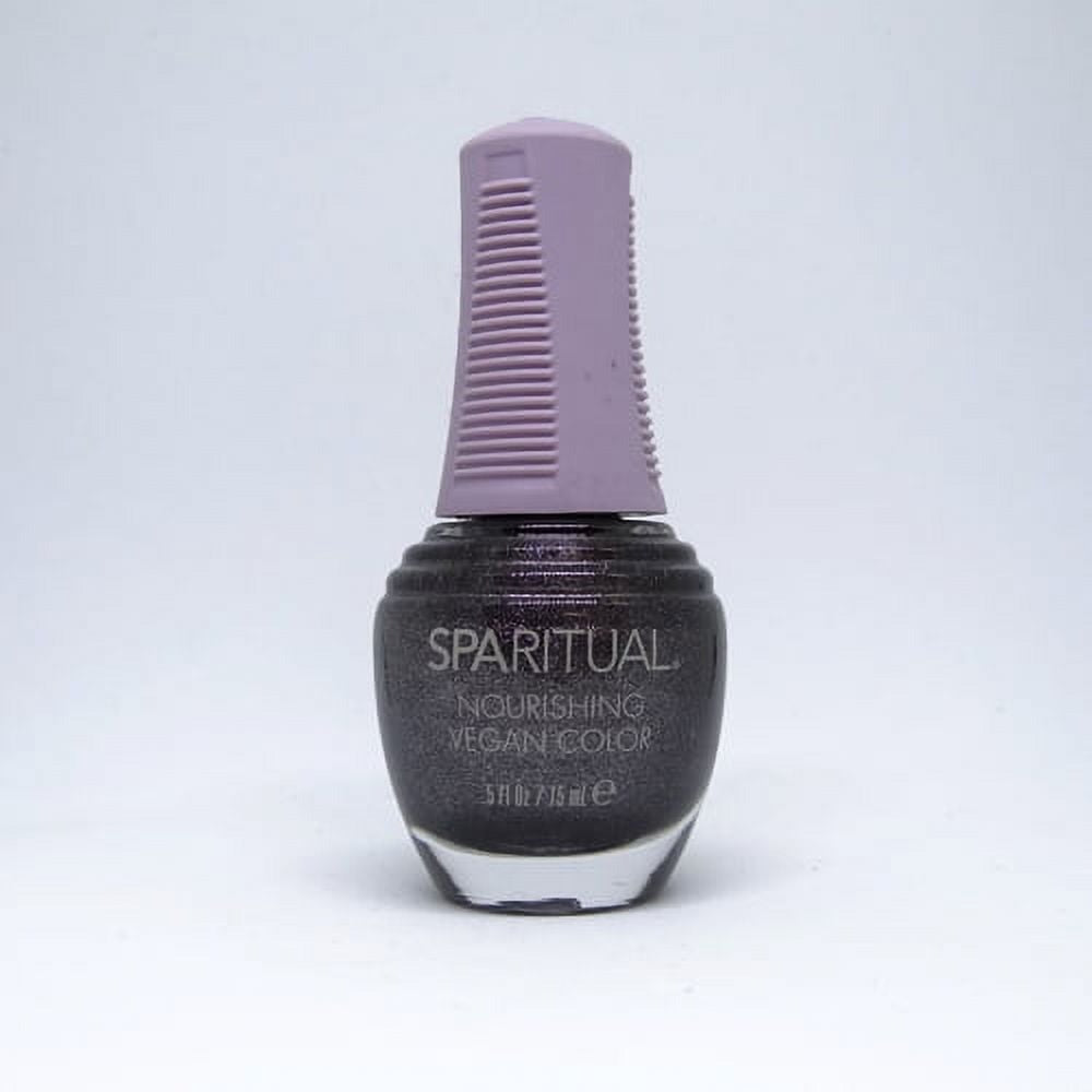 Nourishing Vegan Color - Metaphorical Muse by SpaRitual for Women - 0.5 oz Nail Polish