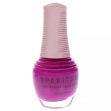Nourishing Vegan Color - In The Flow by SpaRitual for Women - 0.5 oz Nail Polish