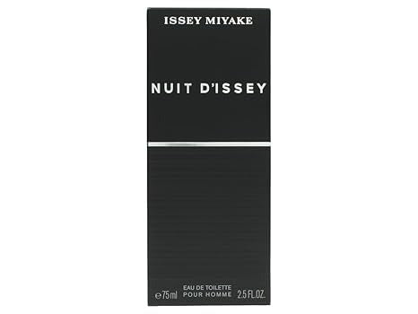 Nuit DIssey by Issey Miyake for Men - 2.5 oz EDT Spray