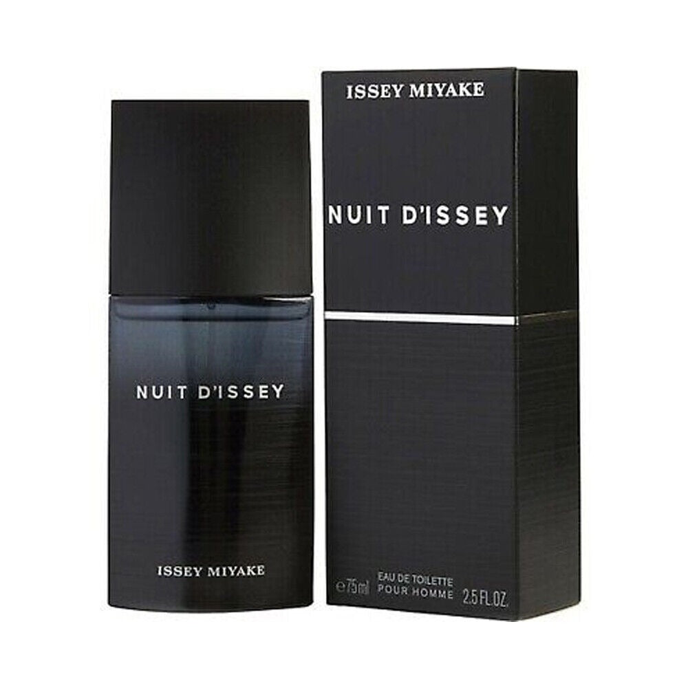 Nuit DIssey by Issey Miyake for Men - 2.5 oz EDT Spray