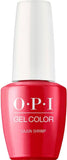 OPI Gel Nail Polish by OPI, .5 oz Gel Color - Cajun Shrimp