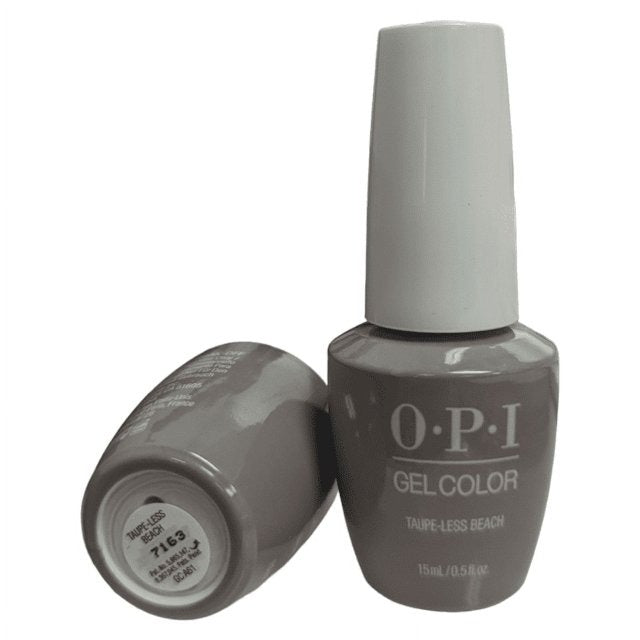 OPI Gel Nail Polish by OPI, .5 oz Gel Color - Taupe-Less Beach