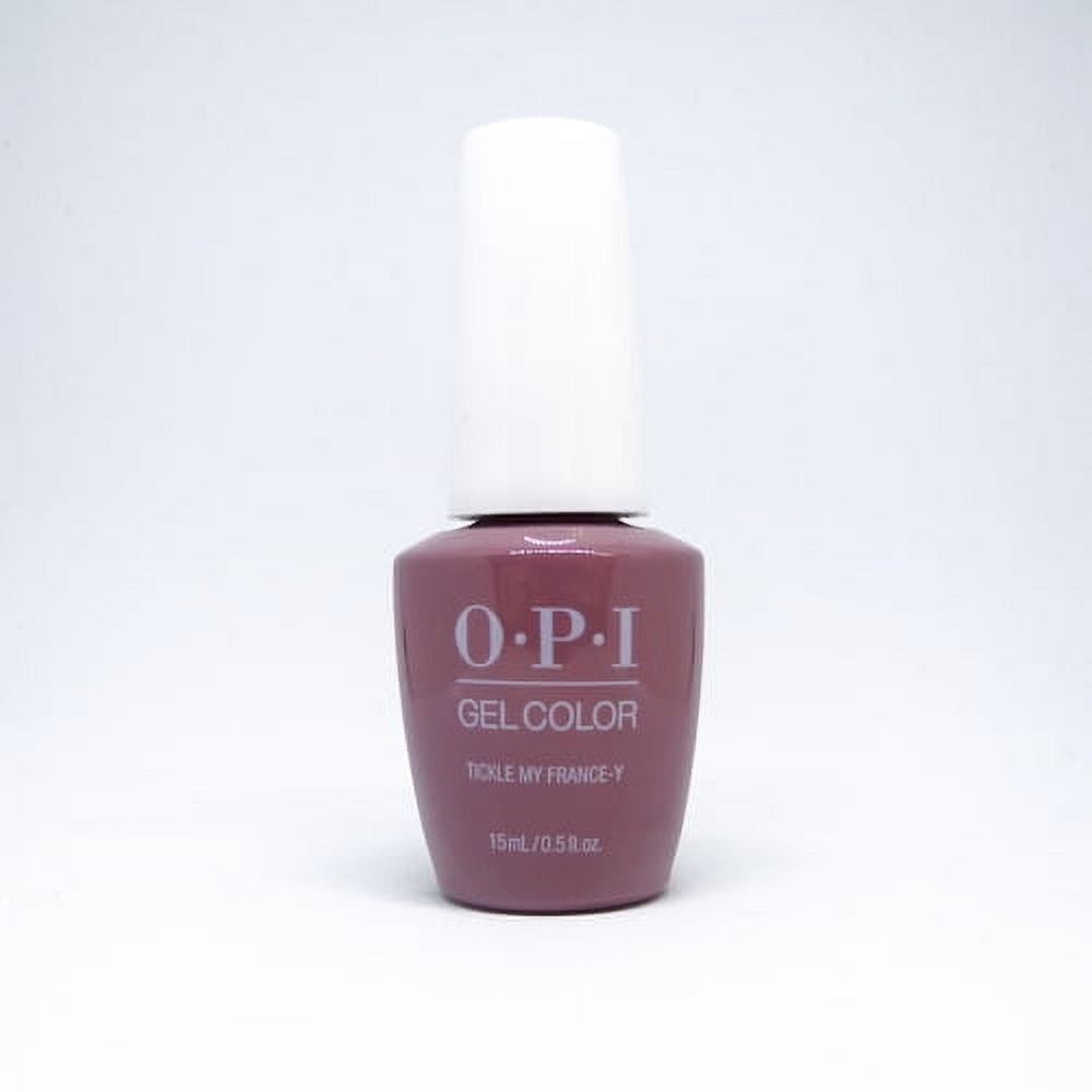 OPI Gel Nail Polish by OPI, .5 oz Gel Color - Tickle My France-y