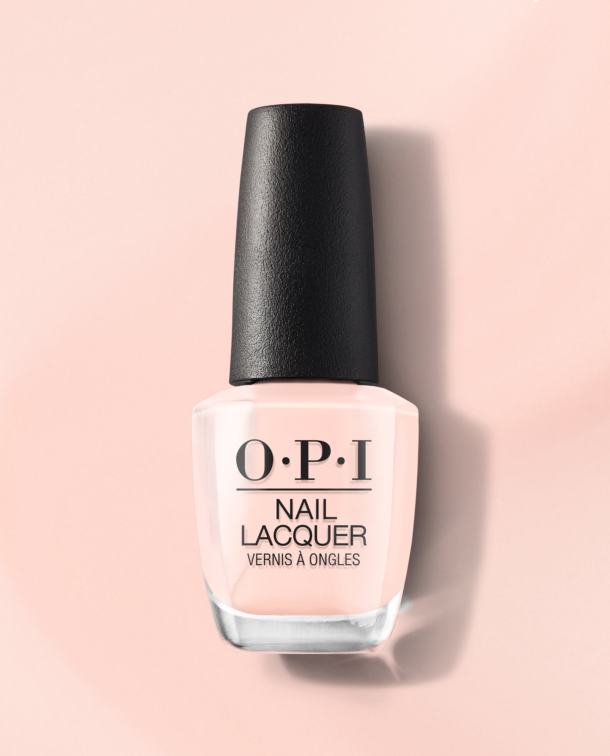 OPI Nail Lacquer by OPI, .5 oz Nail Color - Bubble Bath